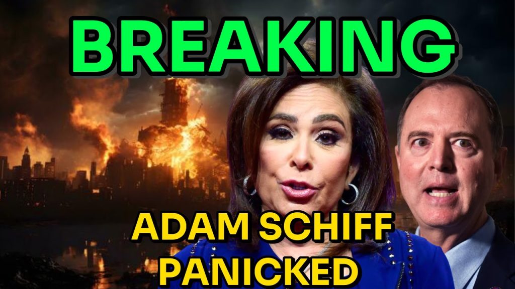 Adam Schiff Just Got NIGHTMARE NEWS!