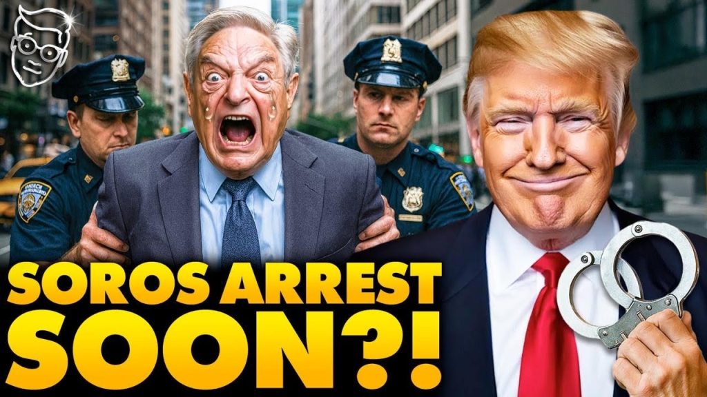 Trump Team Finally TARGETS George Soros: Moves to Take Down Soros Foundation After CIA Declassified…