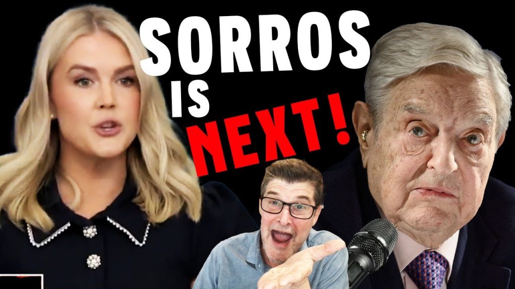 Well Well Well, Look What I Found About Sorros…