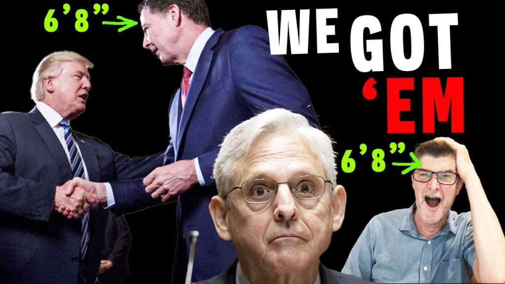 The SHOCKING Truth About Trump’s REVENGE on Adam Schiff and Merrick Garland