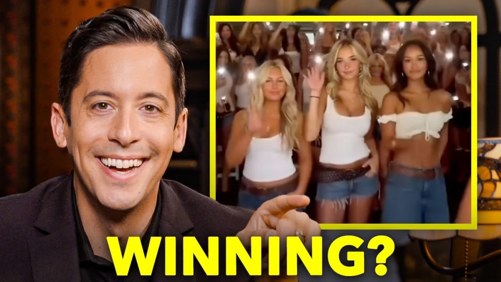 Sorority Girls’ Dancing Video Goes Viral: Is Nature Healing? Sorority Girls’ Dancing Video Goes Viral: Is Nature Healing?