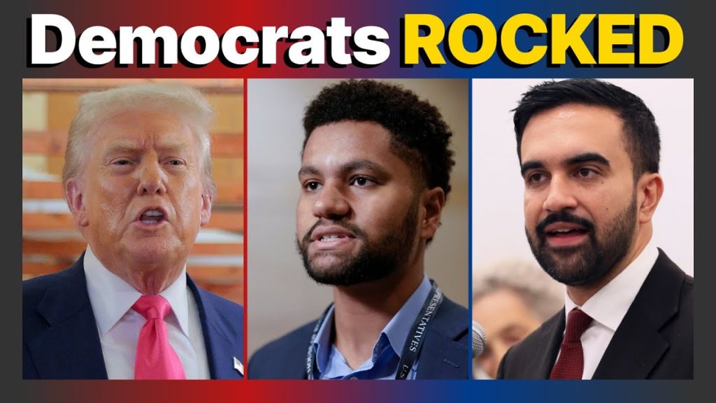 MAJOR Trump Update sparks CNN MELT DOWN as Democrats ROCKED by BAD NEWS