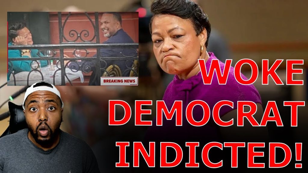 WOKE Black Democrat Mayor FEDERALLY INDICTED FOR FRAUD And Corruption Charges!