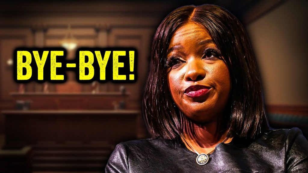 Jasmine Crockett Just Got HIT with Her WORST NIGHTMARE!!! Jasmine Crockett Just Got HIT with Her WORST NIGHTMARE!!!