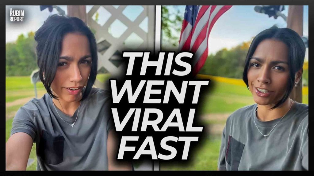 LEGAL Immigrant Has a Brutal Message for Immigrant Protesters That’s Going Viral Now