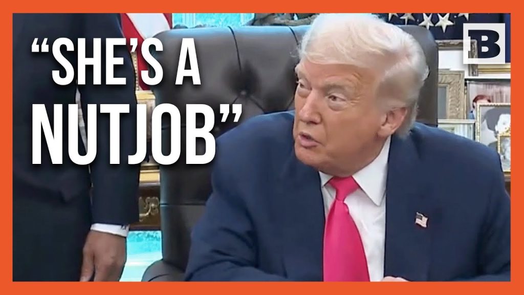 Trump tell Reporter that Elizabeth Warren Should Be Drug Tested