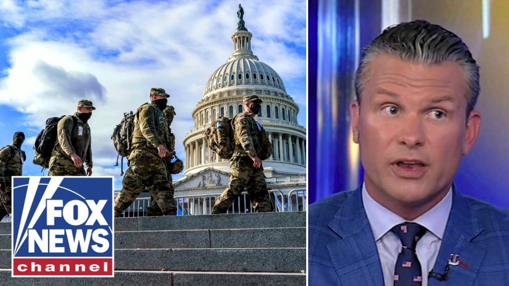 Hegseth reveals Trump’s plans for DC Hegseth reveals Trump’s plans for DC