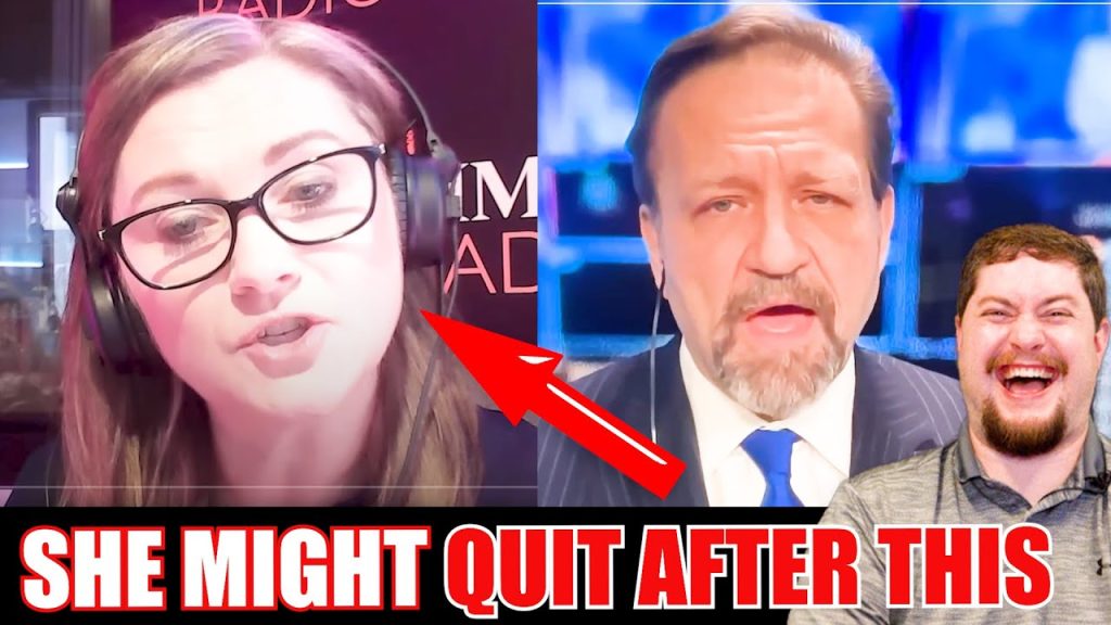 Sebastian Gorka DESTROYS smug host during HUMILIATING live interview