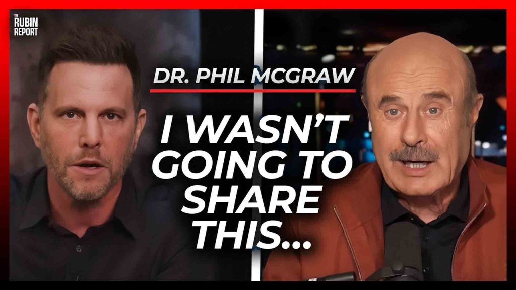 Dr. Phil says what Kamala’s Team told him after offering to Speak at their Rally