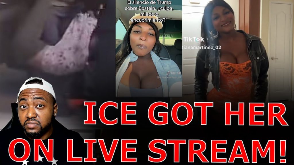 Illegal Immigrant Influencer FINDS OUT As She Gets ARRESTED On Live Stream After DOXXING ICE RAIDS! Illegal Immigrant Influencer FINDS OUT As She Gets ARRESTED On Live Stream After DOXXING ICE RAIDS!