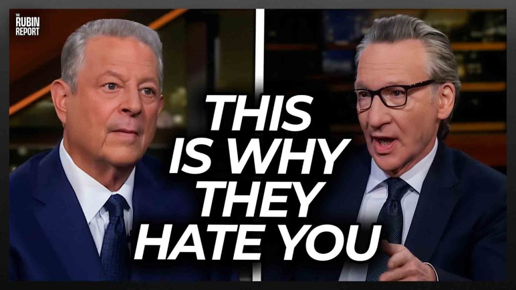 Real Time’ Crowd Goes Quiet as Bill Maher Puts Al Gore In His Place Real Time’ Crowd Goes Quiet as Bill Maher Puts Al Gore In His Place