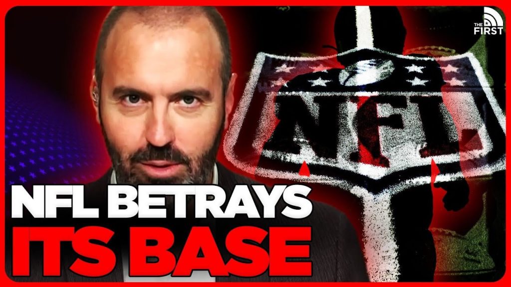 NFL Betrays Conservative Audience AGAIN