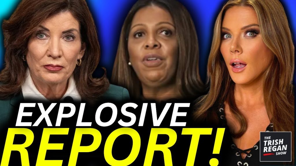 Hochul-Appointed Judge UNDER FIRE for Colluding with Letitia to Hold Trump Case HOSTAGE!