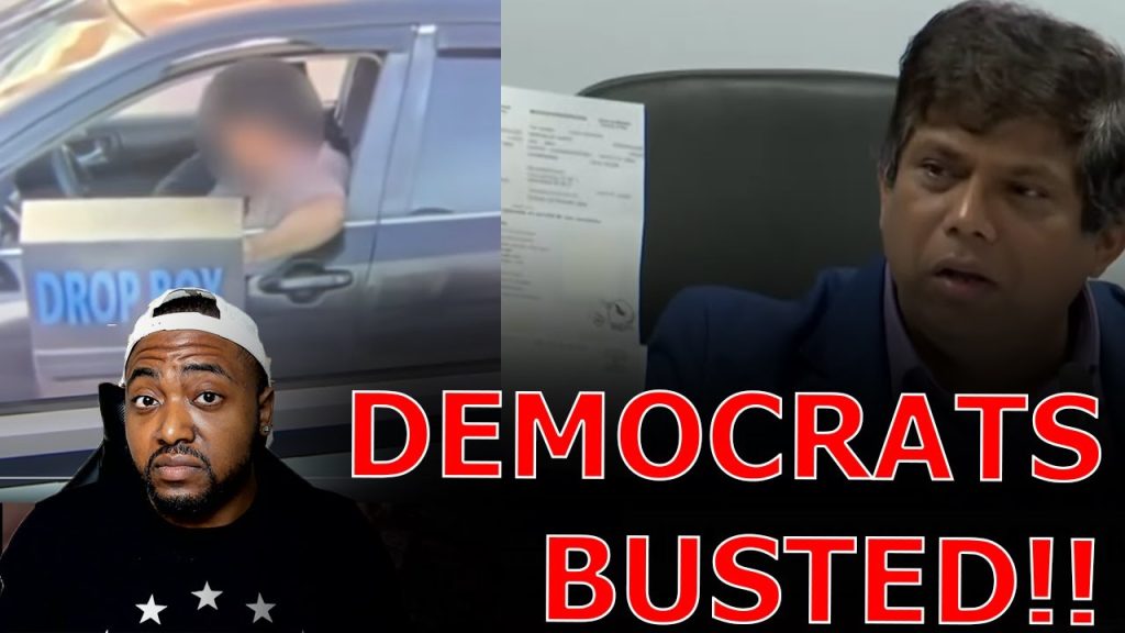 Democrats CHARGED With BALLOT FRAUD As Muslim City Council Gets BUSTED IN BALLOT STUFFING Operation!