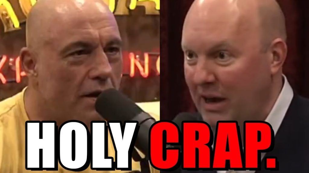 WHY are we learning about this on Joe Rogan’s show?!?!