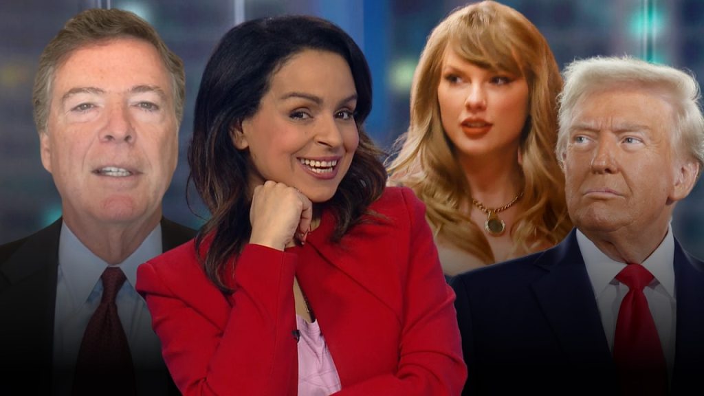 Lefties Losing It: James Comey’s insane rant about Taylor Swift and Donald Trump Lefties Losing It: James Comey’s insane rant about Taylor Swift and Donald Trump