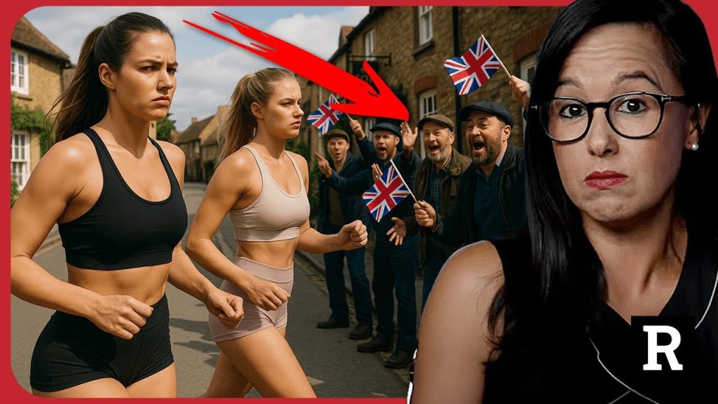 CONFIRMED! The U.K. is now a total JOKE | Redacted w Natali and Clayton Morris