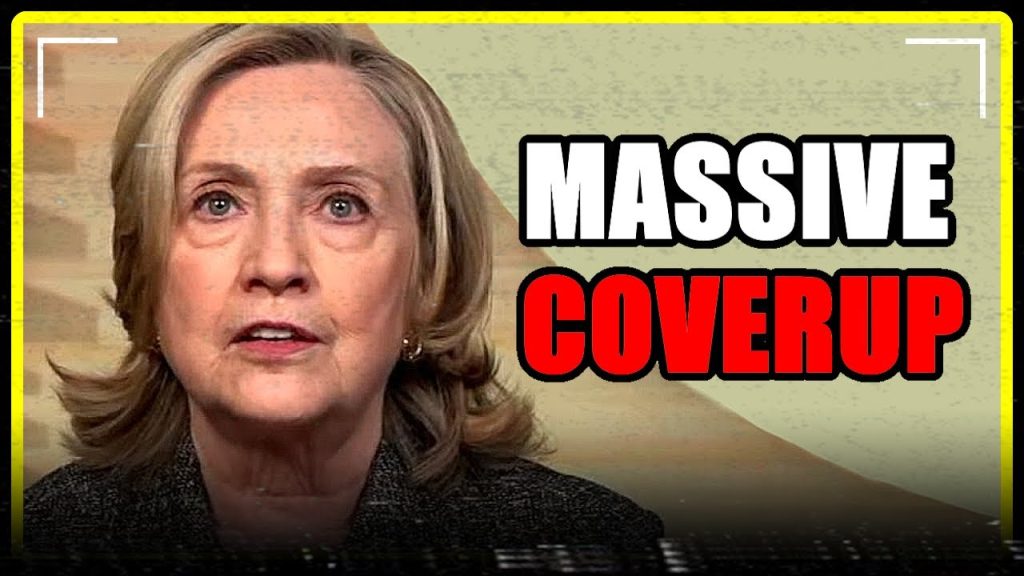 Trump’s FBI just DECLASSIFIED the UNDENIABLE PROOF.