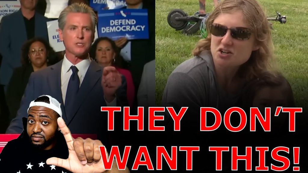 California Voters Deliver TERRIBLE NEWS To Gavin Newsom As THEY REJECT His Latest SCAM To Stop Trump