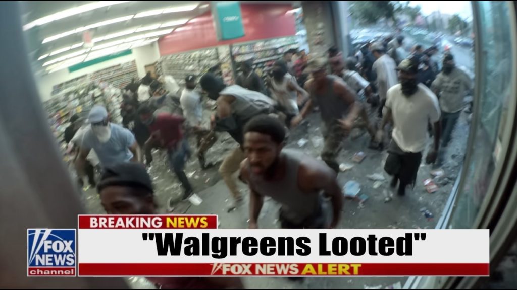 Illegals PLUNDER Denver… Walgreens Shuts 13 Stores as Colorado COLLAPSES