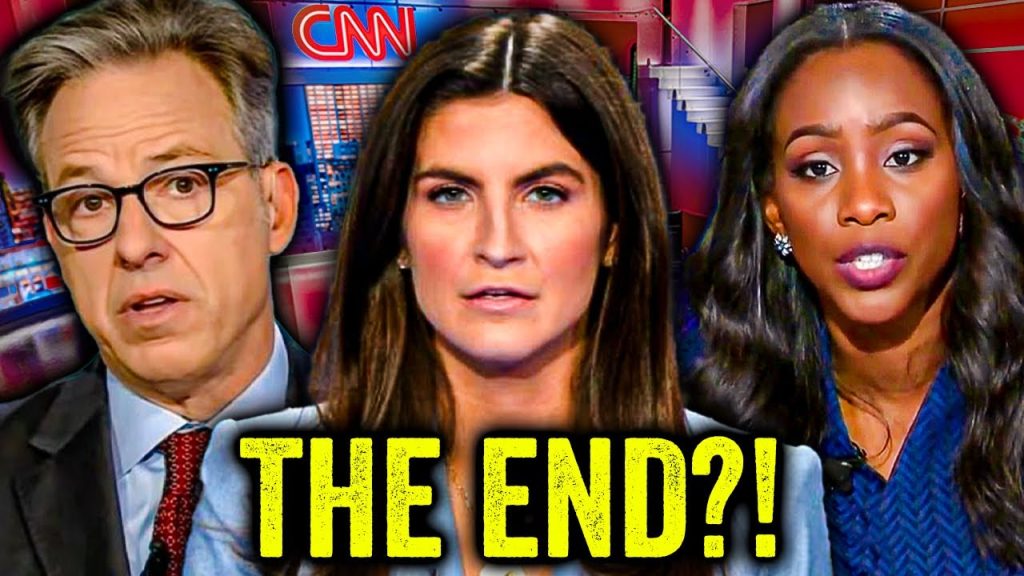 CNN Will NEVER Recover! Is the END Near?