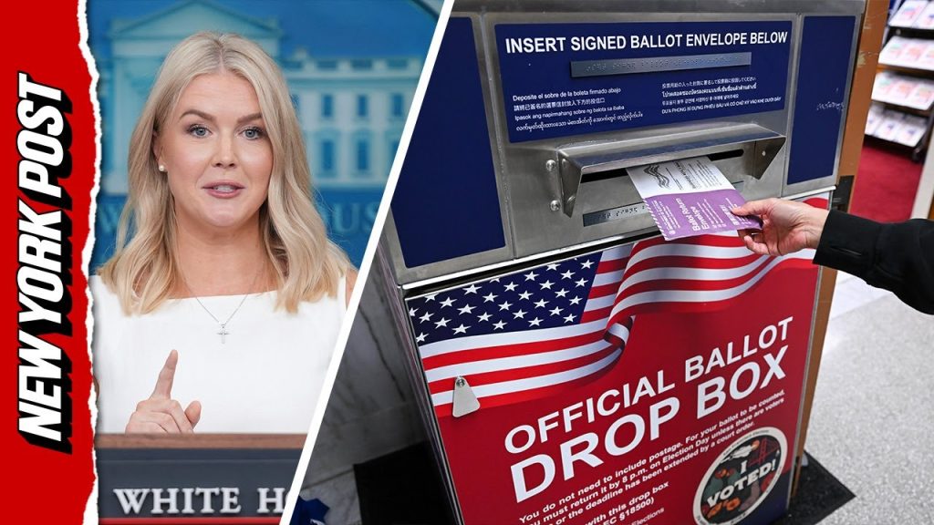 White House Starts Movement to Eliminate Mail-in Voting