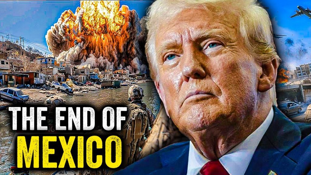 Mexican Cartel BREACHES Border and THIS Is What US Marines Just Did!!!