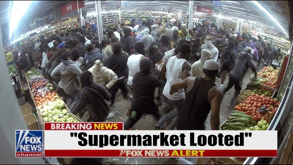 19 Supermarkets FLEE Washington… “It’s WORSE Than Venezuela”