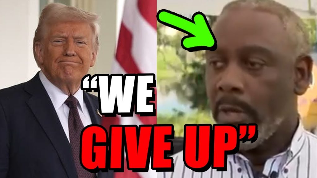 They caved to Trump’s demands in 48 hours FLAT lol They caved to Trump’s demands in 48 hours FLAT lol