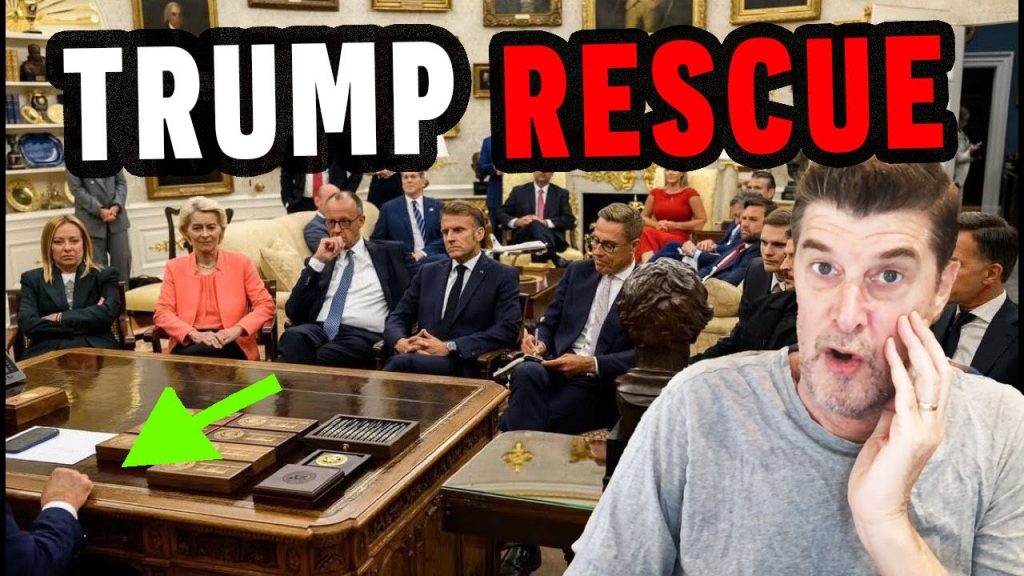 Trump Changes THE WORLD!