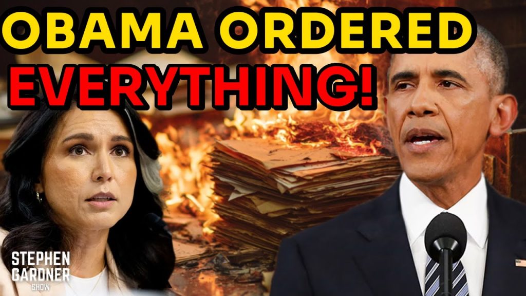 You Won’t BELIEVE what just HAPPENED to Obama!