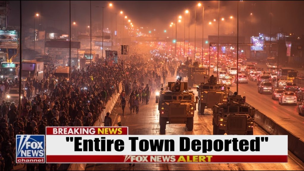 270,000 Illegals ‘Forcibly Returned’ To Mexico… as Los Angeles COLLAPSES 270,000 Illegals ‘Forcibly Returned’ To Mexico… as Los Angeles COLLAPSES