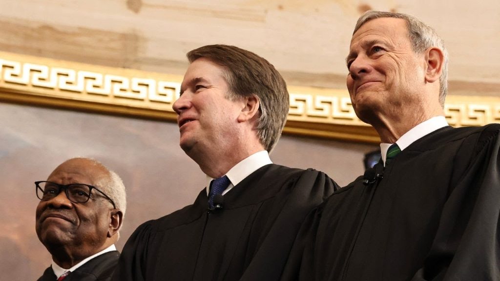 Supreme Court Shocks America — New Ruling To Flip The Election Playbook Forever