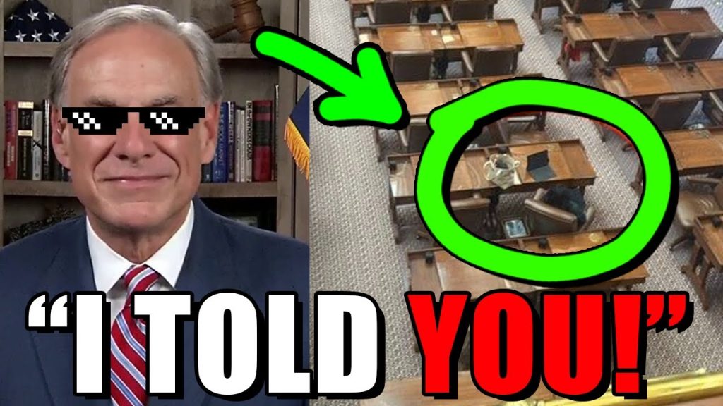 Holy crap… Texas wasn’t BLUFFING with these idiot democrats lol Holy crap… Texas wasn’t BLUFFING with these idiot democrats lol