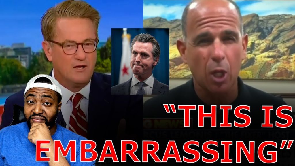 CEO HUMILIATES Gavin Newsom With MAJOR Announcement As MSNBC TURNS ON Him For Trump DERANGED Stunt! CEO HUMILIATES Gavin Newsom With MAJOR Announcement As MSNBC TURNS ON Him For Trump DERANGED Stunt!