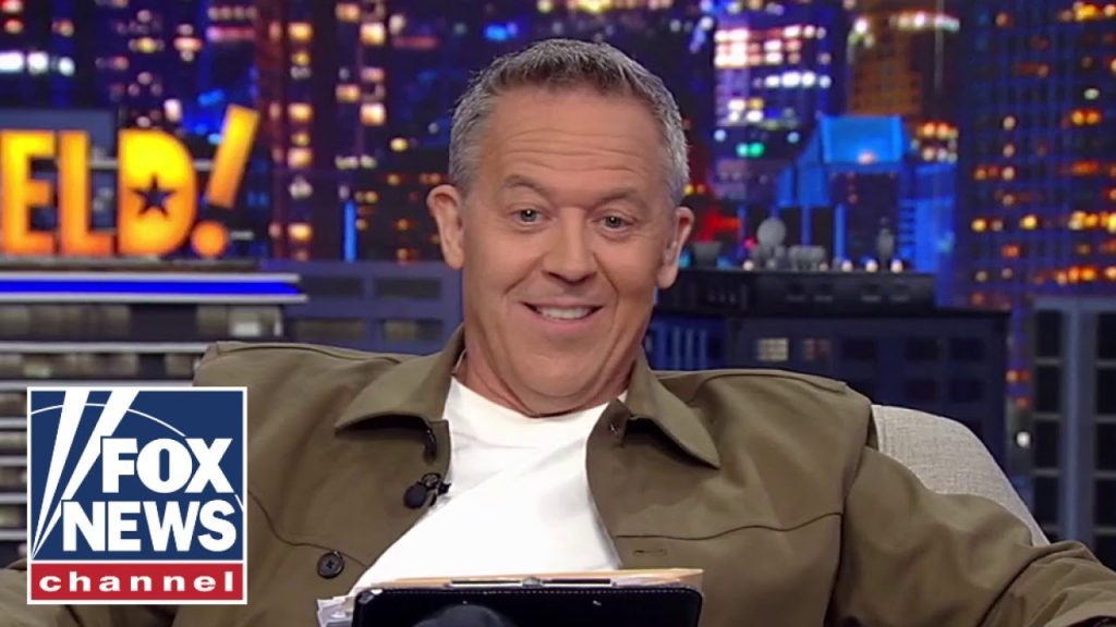 Gutfeld: This is like middle aged men wearing skinny jeans to work