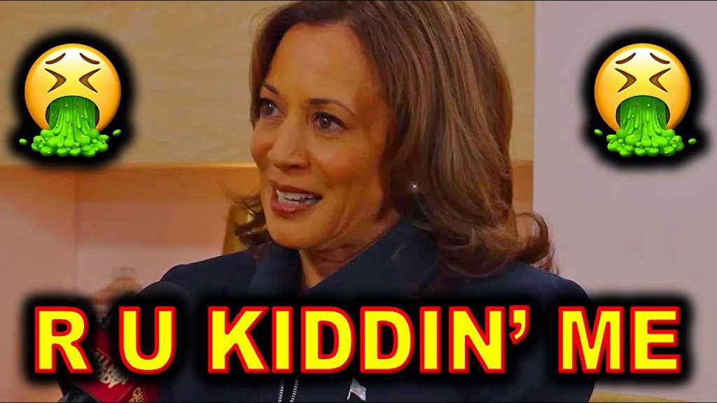 Kamala Harris Makes MAJOR Announcement Yesterday