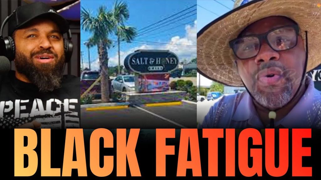 Owner has Black Fatigue throws Black Family out Restaurant!