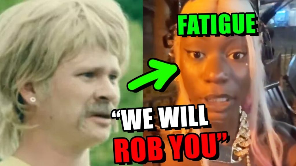 Donald Trump exposed something seriously sinister…