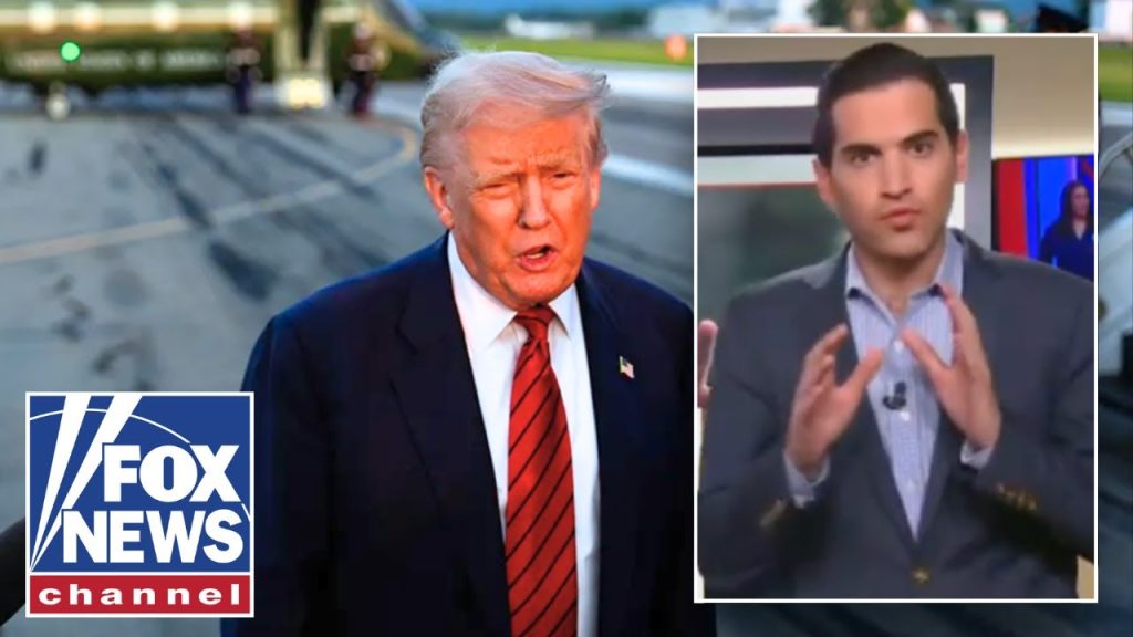 CNN Pollster calls Trump most Iinfluential President this Century