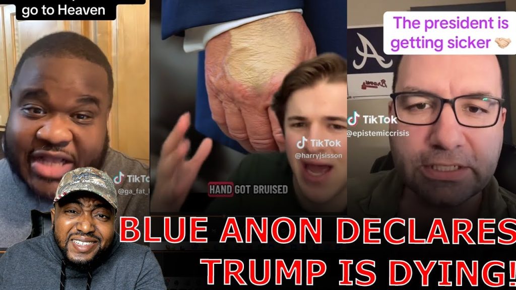 DERANGED Liberals DECLARE TRUMP IS SICK AND DYING From HEART DISEASE In FAR LEFT Conspiracy Theory!