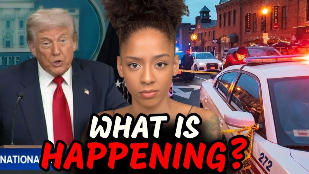 What The Hell Is Happening In DC?
