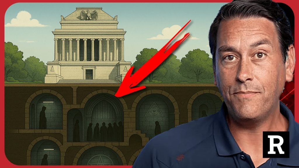 Masonic D.C.: Hidden Tunnels & Trump’s Secret War on the Satanic Forces (Part 2) | Redacted