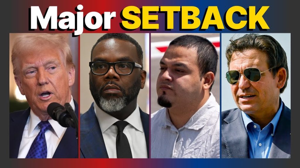 Democrats dealt MAJOR SETBACK by Trump as ICE makes CHILLING announcement