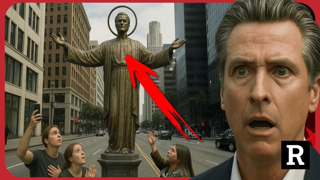 California Is COLLAPSING – Gavin Newsom Hopes America Won’t Notice | Redacted w Clayton Morris California Is COLLAPSING – Gavin Newsom Hopes America Won’t Notice | Redacted w Clayton Morris