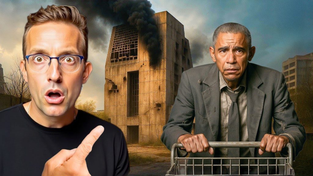 I Investigated Obama’s Presidential Library in Chicago | What I Found Will Shock You, It’s Not Safe…