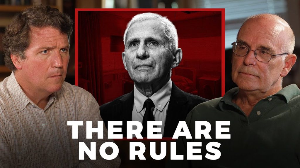 Fauci Is More Evil Than We Thought And His Experiments on Foster Kids Prove It