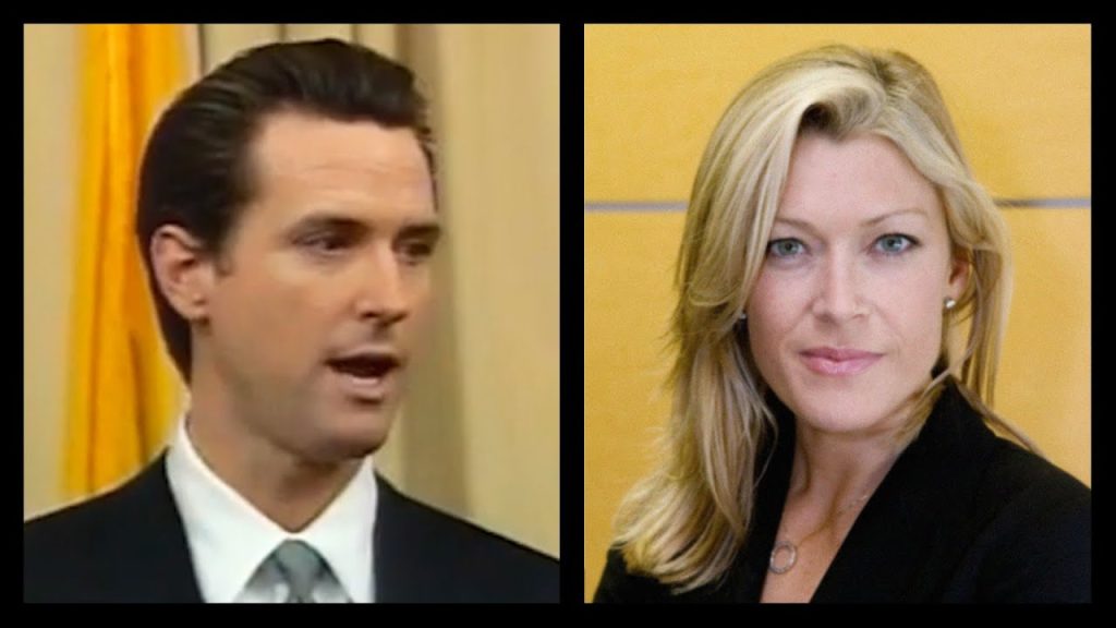 Remember When Gavin Newsom SLEPT With His Friend’s Wife?