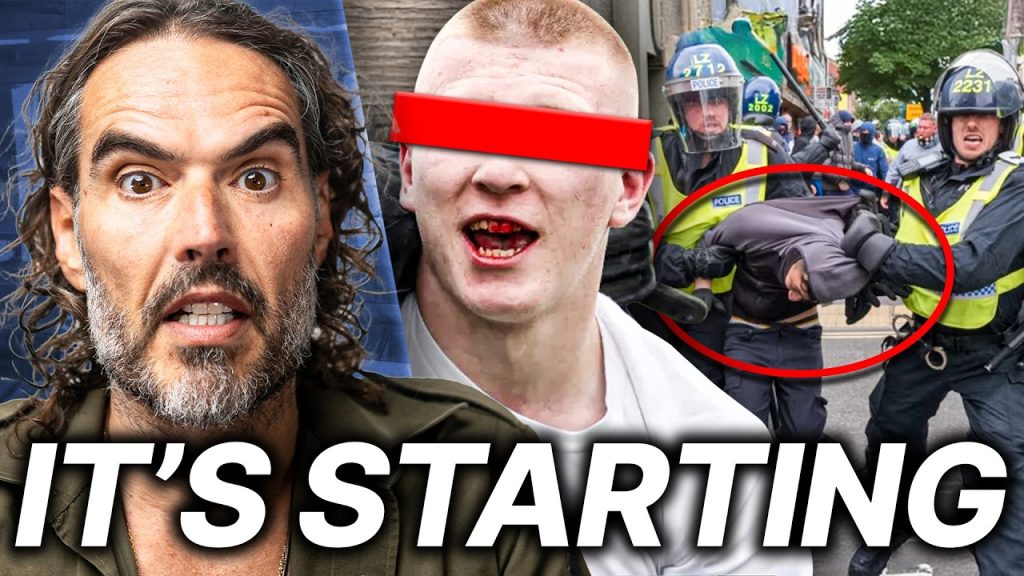 England is about to ERUPT!