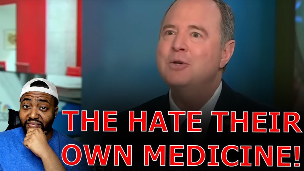 Adam Schiff LASHES OUT At Trump Over FBI Raid After CONFRONTED On Mortgage Fraud Allegations!